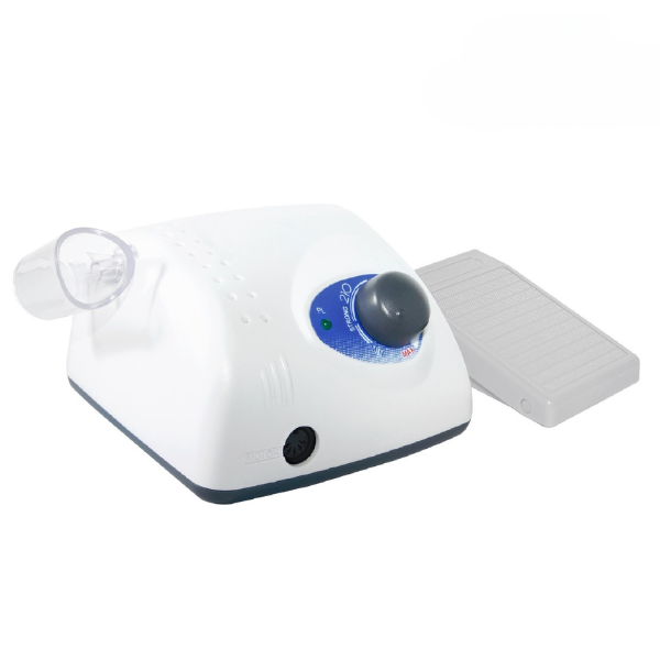 FREZARKA DO PAZNOKCI SAESHIN STRONG PROFESJONALNA DO MANICURE PEDICURE